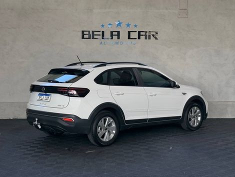 VolksWagen Nivus Comfortline 1.0 200 TSI Flex Aut.