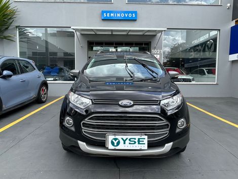 Ford EcoSport FREESTYLE 1.6 16V Flex 5p
