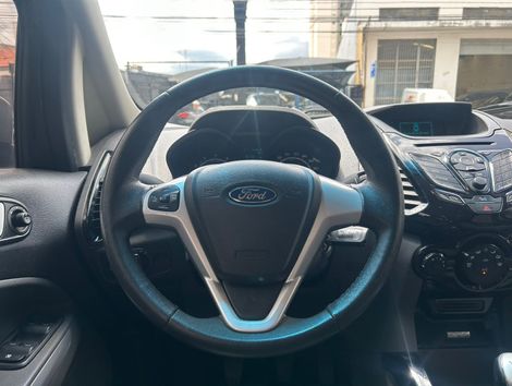 Ford EcoSport FREESTYLE 1.6 16V Flex 5p