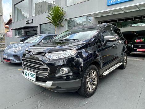 Ford EcoSport FREESTYLE 1.6 16V Flex 5p