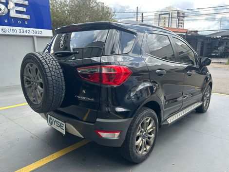 Ford EcoSport FREESTYLE 1.6 16V Flex 5p