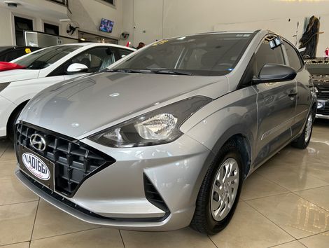 Hyundai HB20 Sense 1.0 Flex 12V Mec.