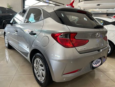 Hyundai HB20 Sense 1.0 Flex 12V Mec.