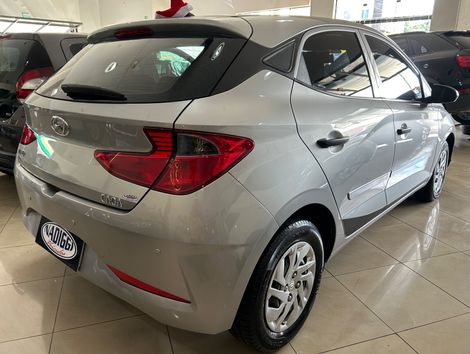 Hyundai HB20 Sense 1.0 Flex 12V Mec.