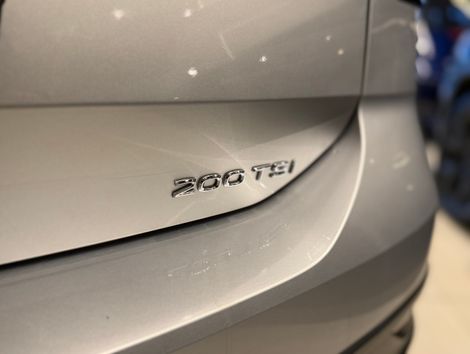 VolksWagen T-Cross Sense 200 TSI 1.0 Flex 5p Aut.