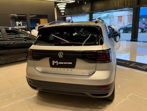 VolksWagen T-Cross Sense 200 TSI 1.0 Flex 5p Aut.