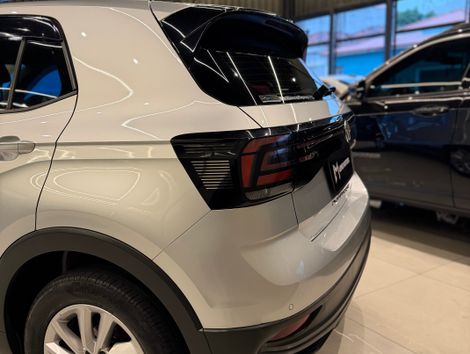 VolksWagen T-Cross Sense 200 TSI 1.0 Flex 5p Aut.