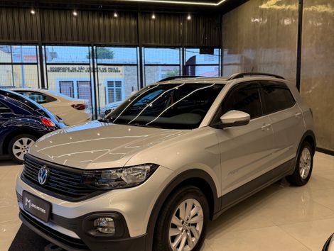 VolksWagen T-Cross Sense 200 TSI 1.0 Flex 5p Aut.