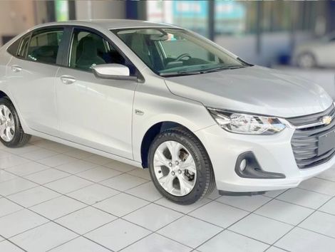 Chevrolet ONIX SEDAN Plus LTZ 1.0 12V TB Flex Aut.
