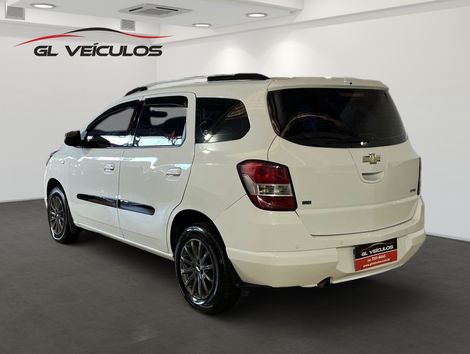 Chevrolet SPIN LT 1.8 8V Econo.Flex 5p Aut.