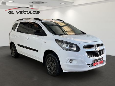 Chevrolet SPIN LT 1.8 8V Econo.Flex 5p Aut.