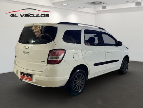 Chevrolet SPIN LT 1.8 8V Econo.Flex 5p Aut.