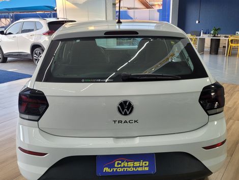 VolksWagen Polo Track 1.0 Flex 12V 5p
