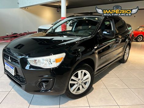Mitsubishi ASX 2.0 16V 160cv Aut.