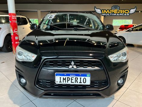 Mitsubishi ASX 2.0 16V 160cv Aut.