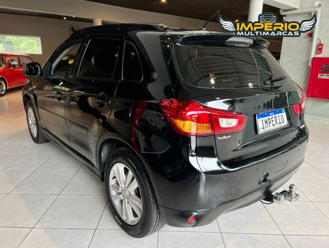 Mitsubishi ASX 2.0 16V 160cv Aut.