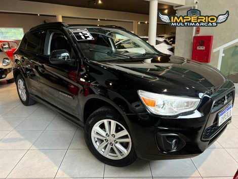 Mitsubishi ASX 2.0 16V 160cv Aut.