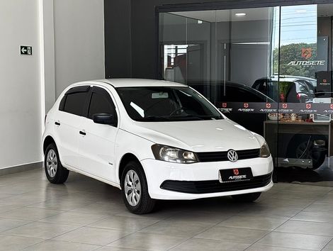 VolksWagen Gol Trendline 1.0 T.Flex 8V 5p