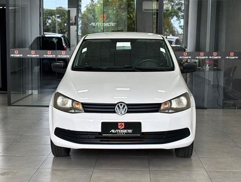 VolksWagen Gol Trendline 1.0 T.Flex 8V 5p