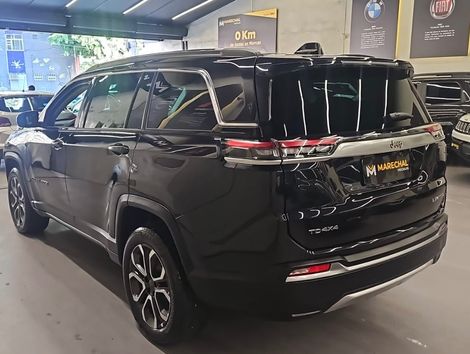 Jeep Commander Limited TD380 2.0 4x4 Die.Aut.