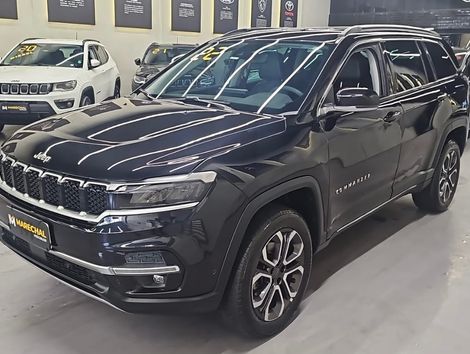 Jeep Commander Limited TD380 2.0 4x4 Die.Aut.