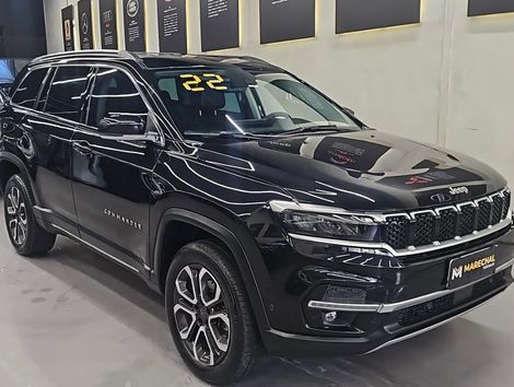 Jeep Commander Limited TD380 2.0 4x4 Die.Aut.