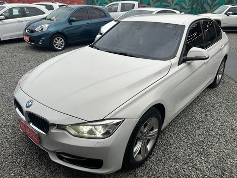 BMW 320I active 2.0