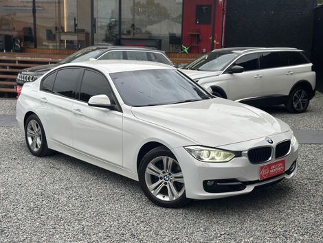 BMW 320I active 2.0