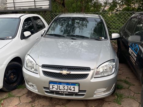 Chevrolet Celta Spirit/ LT 1.0 MPFI 8V FlexP. 5p