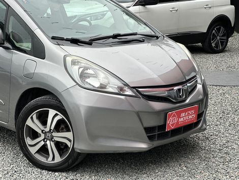 Honda Fit EX/S 1.5 Flex/Flexone 16V 5p Aut.