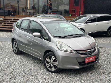 Honda Fit EX/S 1.5 Flex/Flexone 16V 5p Aut.