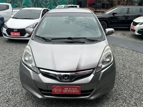 Honda Fit EX/S 1.5 Flex/Flexone 16V 5p Aut.