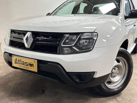 Renault DUSTER OROCH Dyna. 1.6 Flex 16V Mec.