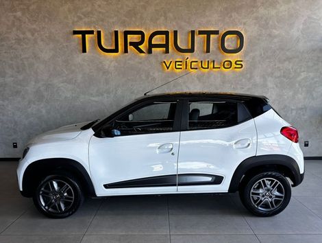 Renault KWID Intense 1.0 Flex 12V 5p Mec.