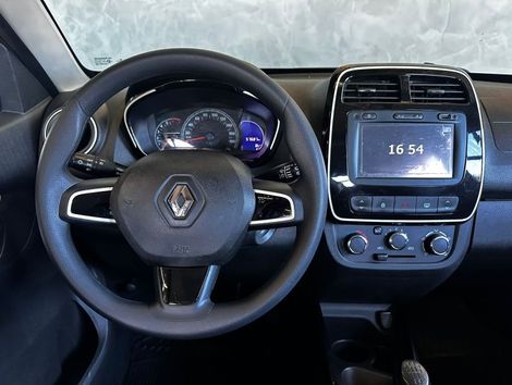 Renault KWID Intense 1.0 Flex 12V 5p Mec.