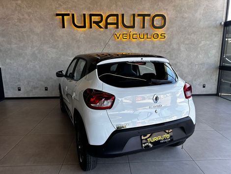 Renault KWID Intense 1.0 Flex 12V 5p Mec.
