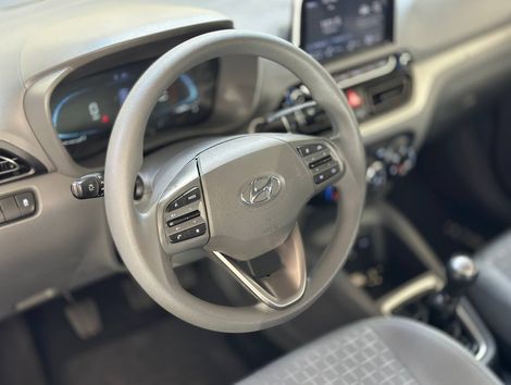 Hyundai HB20S Limited 1.0  Flex 12V Mec.