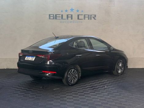 Hyundai HB20S Limited 1.0  Flex 12V Mec.