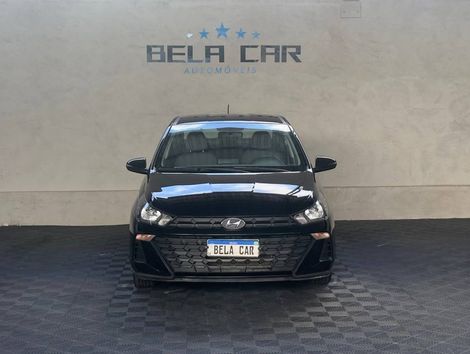 Hyundai HB20S Limited 1.0  Flex 12V Mec.