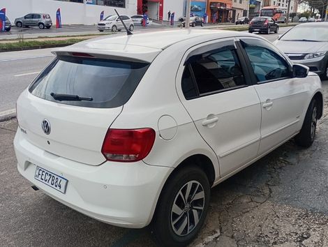 VolksWagen Gol (novo) 1.0 Mi Total Flex 8V 4p