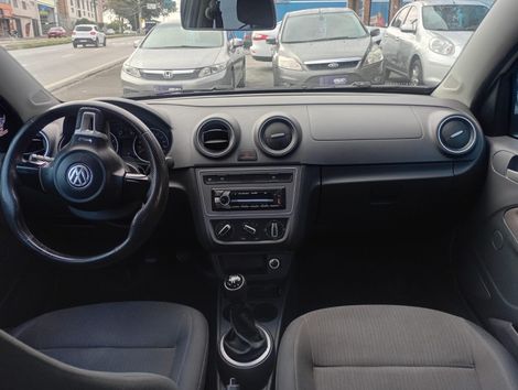 VolksWagen Gol (novo) 1.0 Mi Total Flex 8V 4p