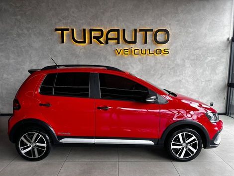 VolksWagen Fox Xtreme 1.6 Flex 8V 5p