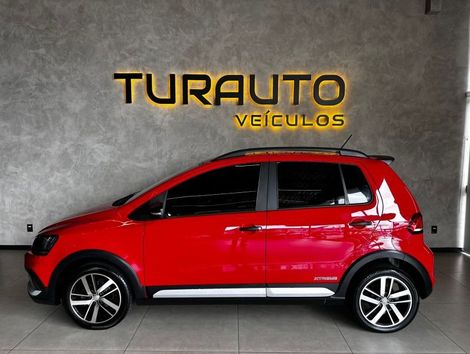 VolksWagen Fox Xtreme 1.6 Flex 8V 5p