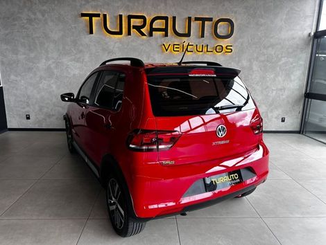 VolksWagen Fox Xtreme 1.6 Flex 8V 5p