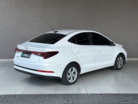 Hyundai HB20S Comfort 1.0  Flex 12V Mec.