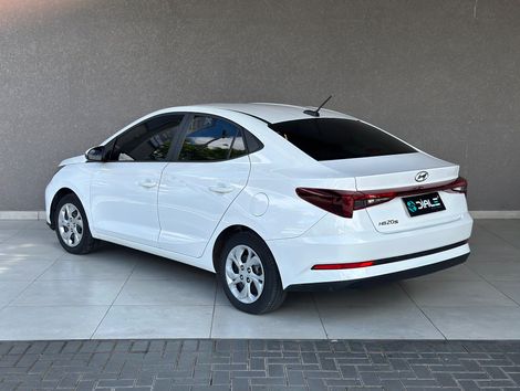 Hyundai HB20S Comfort 1.0  Flex 12V Mec.