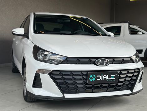 Hyundai HB20S Comfort 1.0  Flex 12V Mec.