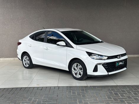 Hyundai HB20S Comfort 1.0  Flex 12V Mec.