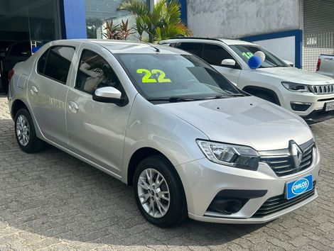 Renault LOGAN Zen Flex 1.0 12V 4p Mec.