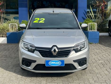 Renault LOGAN Zen Flex 1.0 12V 4p Mec.